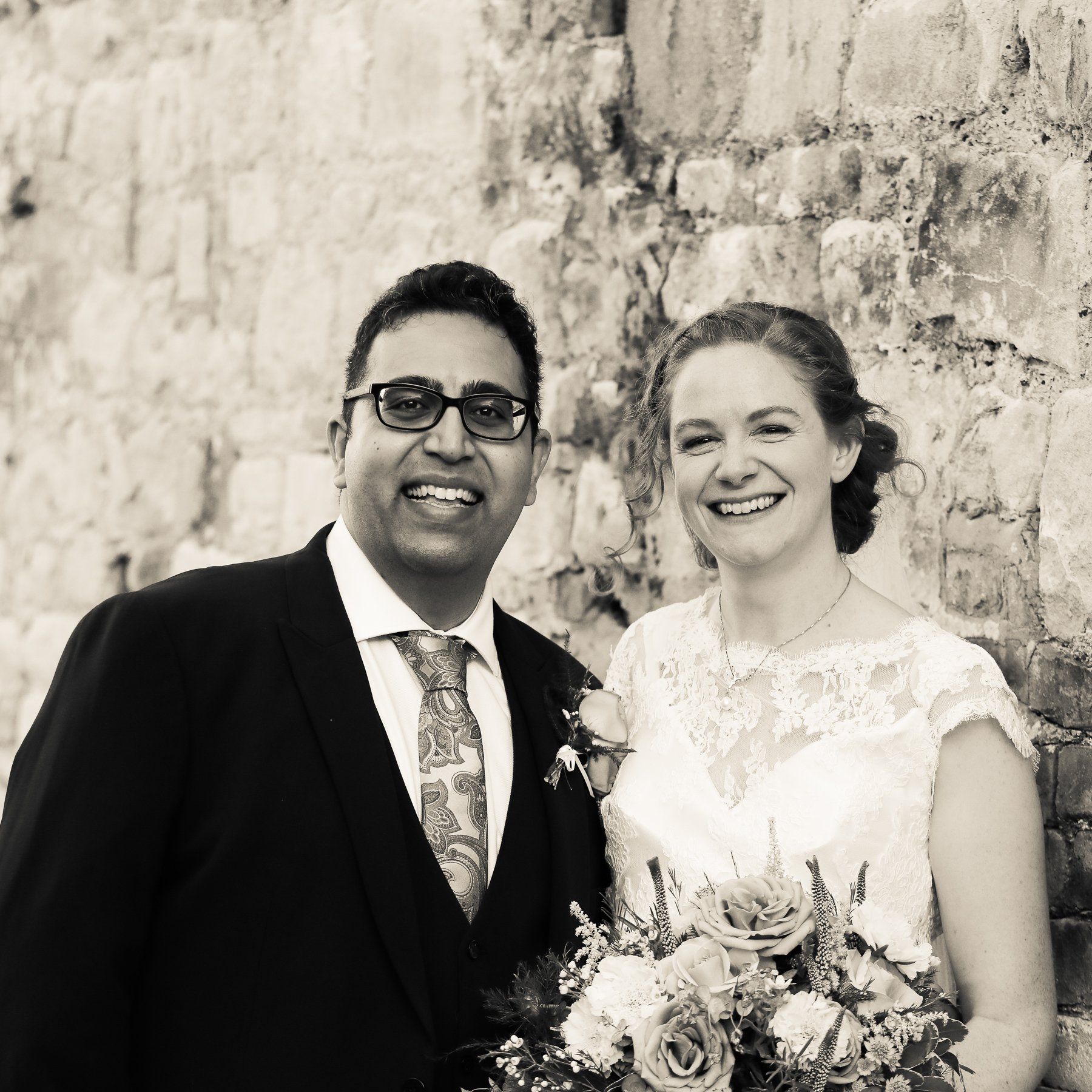 Eastington park wedding photos