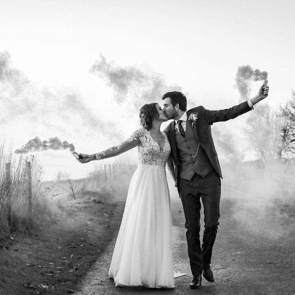 Eastington park wedding photos