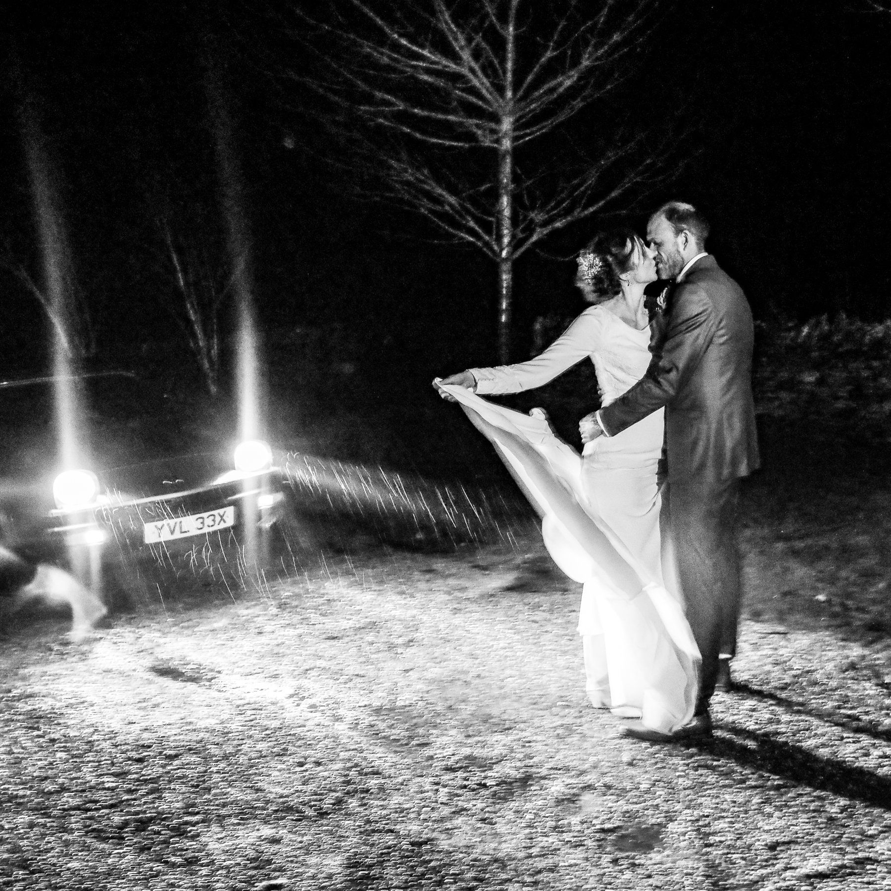 Manor House wedding photo