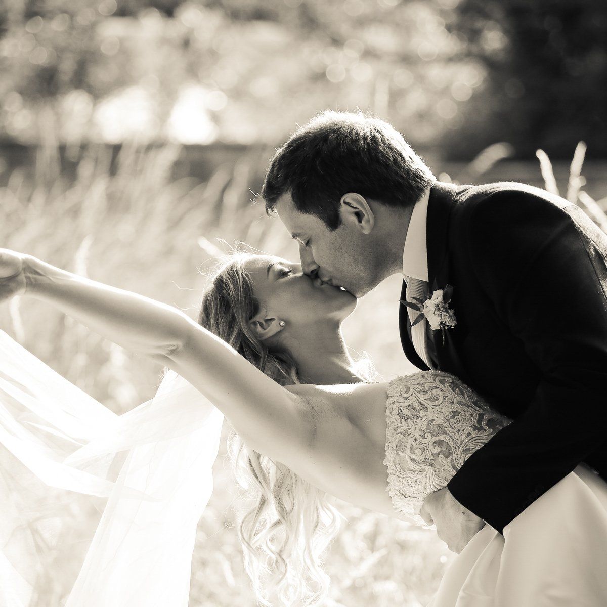 Manor House wedding photo