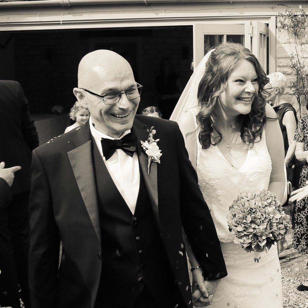 Eastington park wedding photos