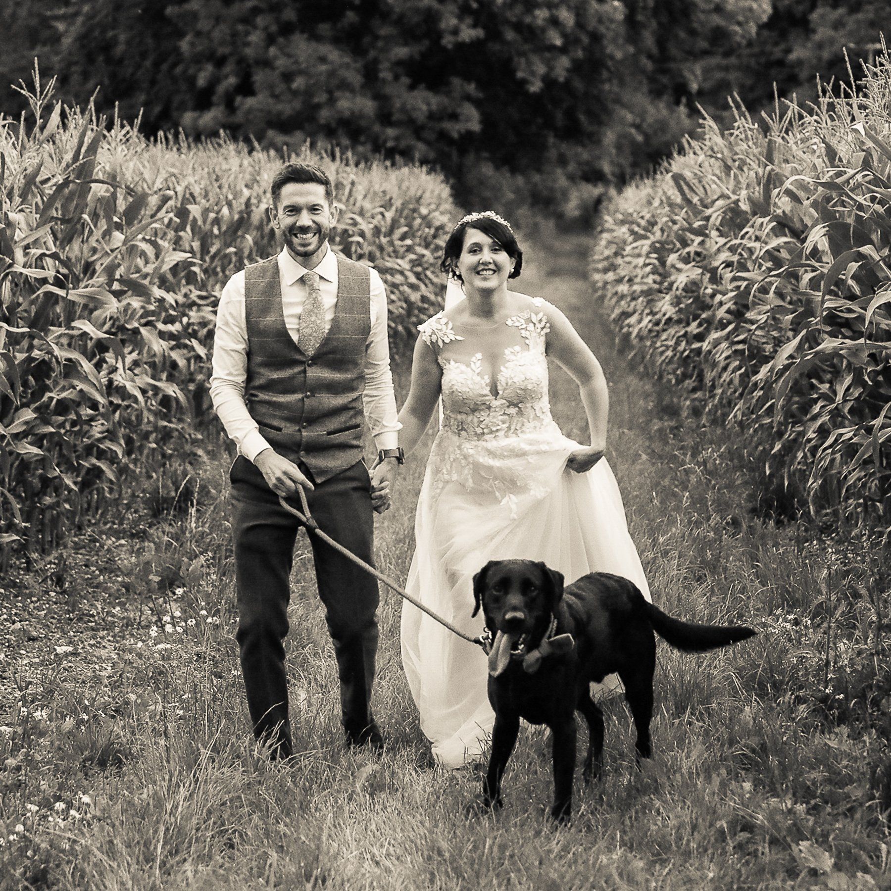 Manor House wedding photo