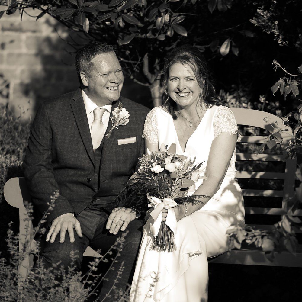 Eastington park wedding photos