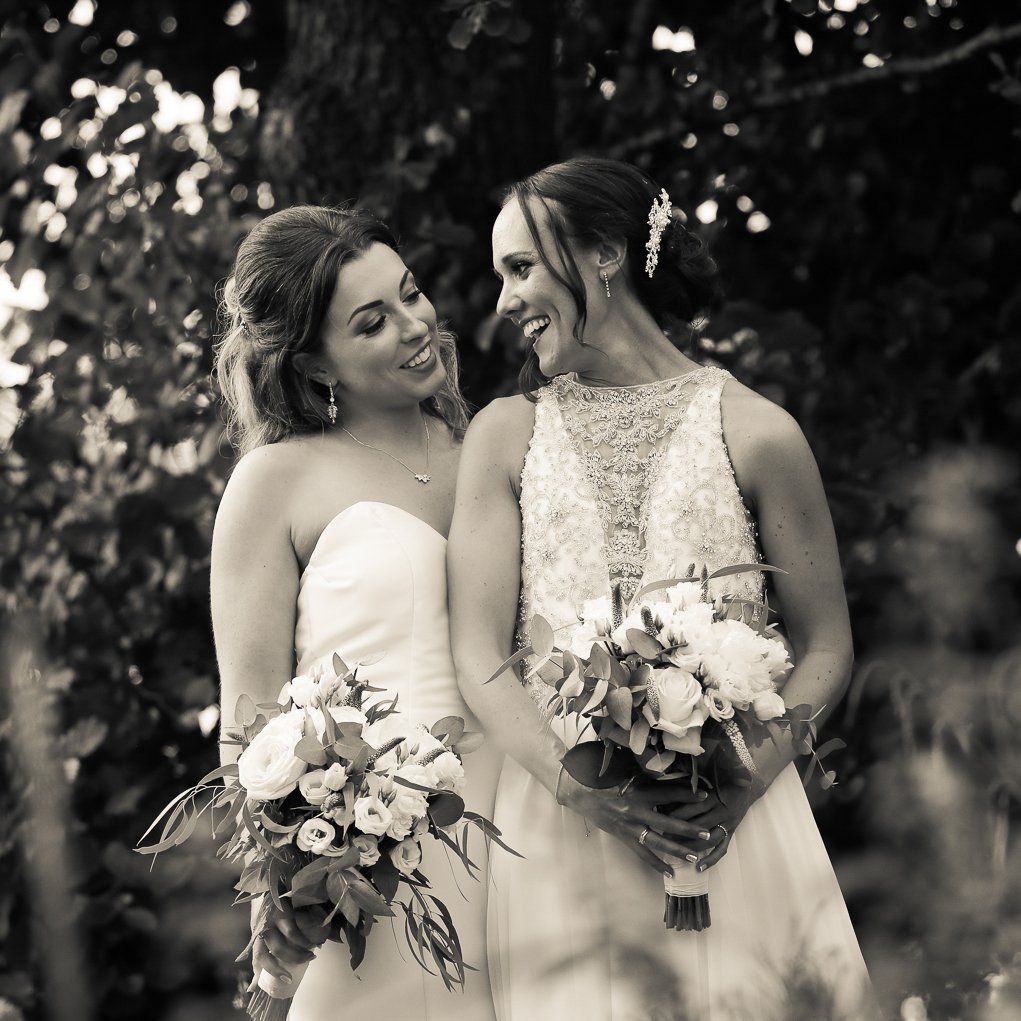 Eastington park wedding photos