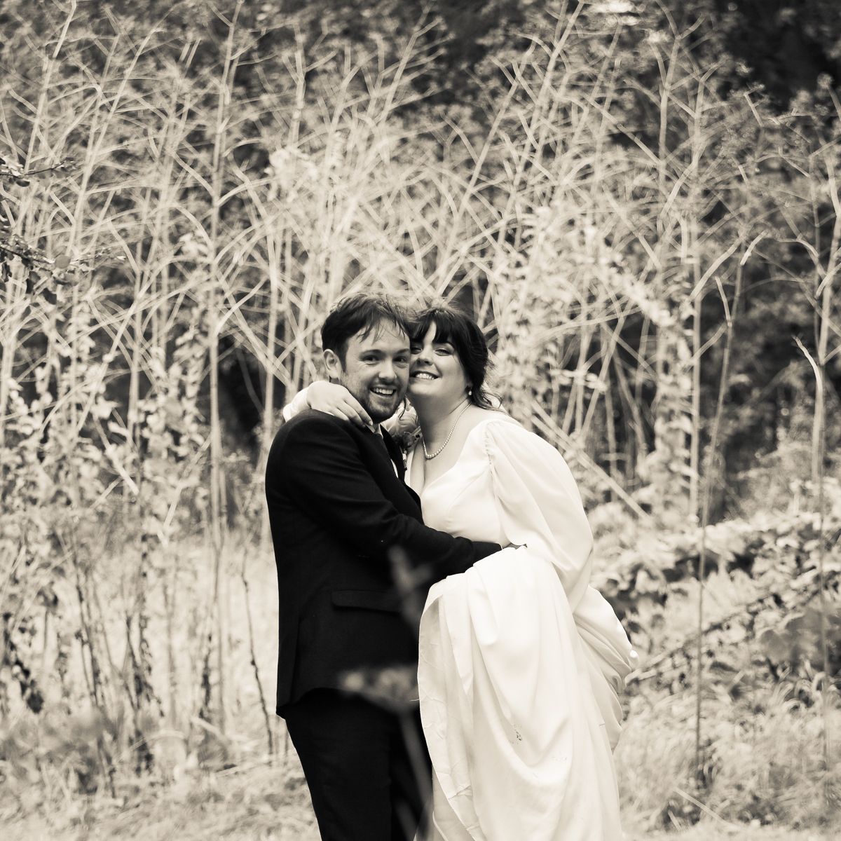 Eastington park wedding photos