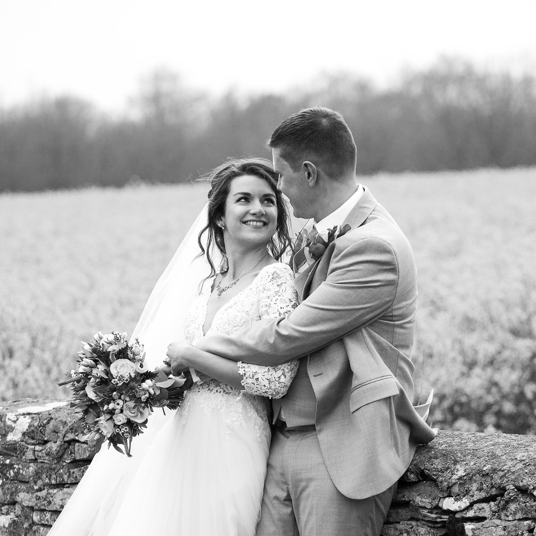Manor House wedding photo