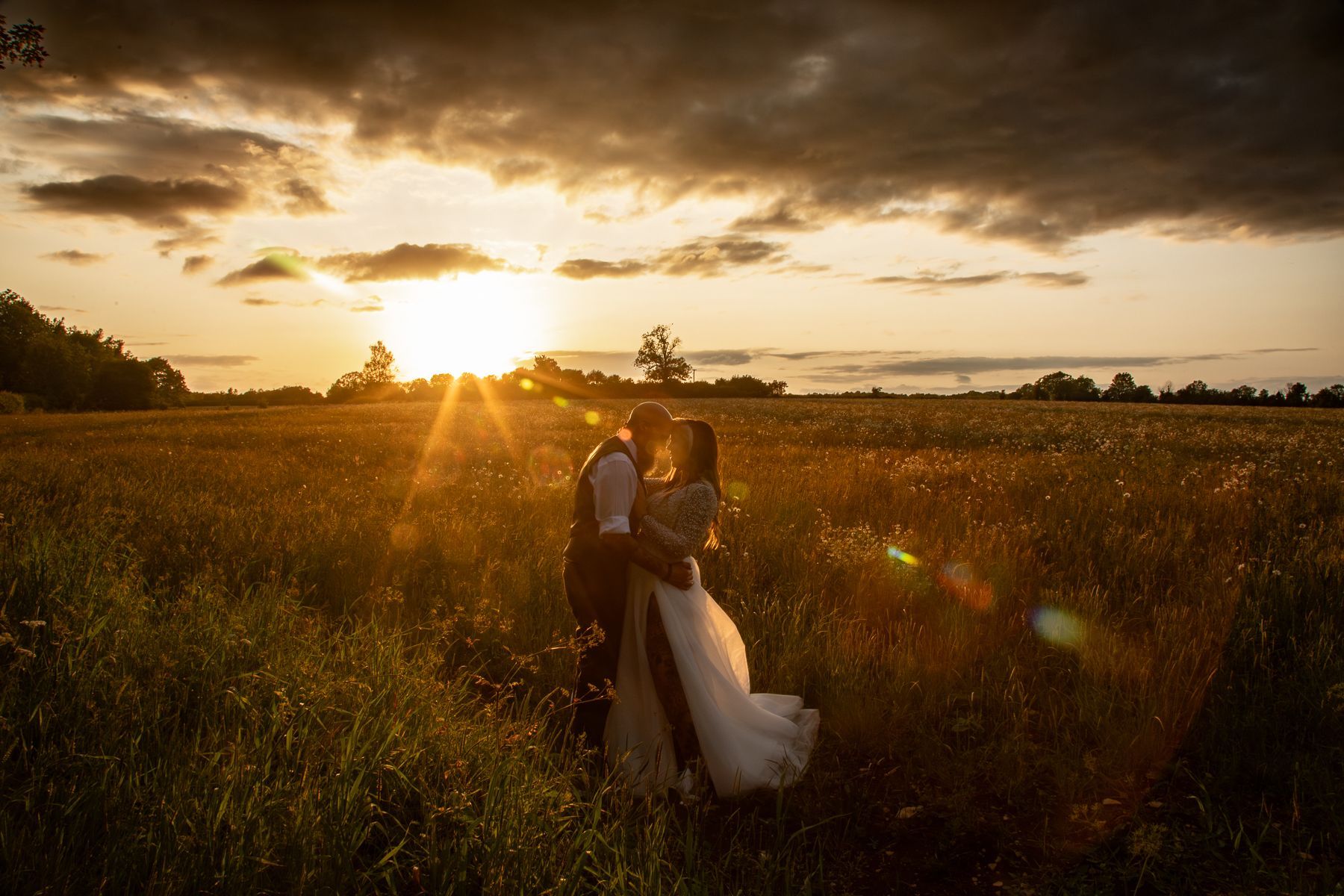 Cripps barn wedding photography