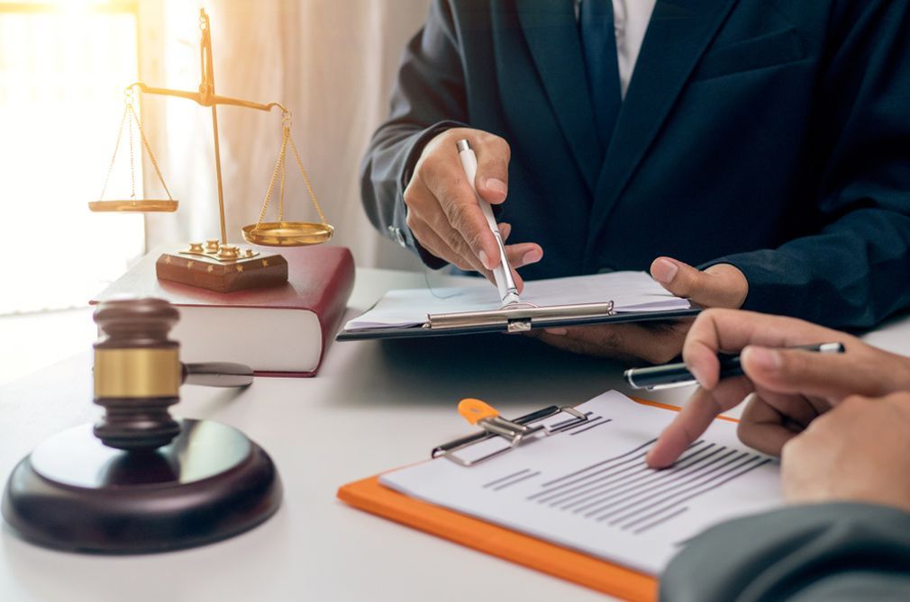Probate Attorney