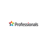 Professionals Real Estate Logo