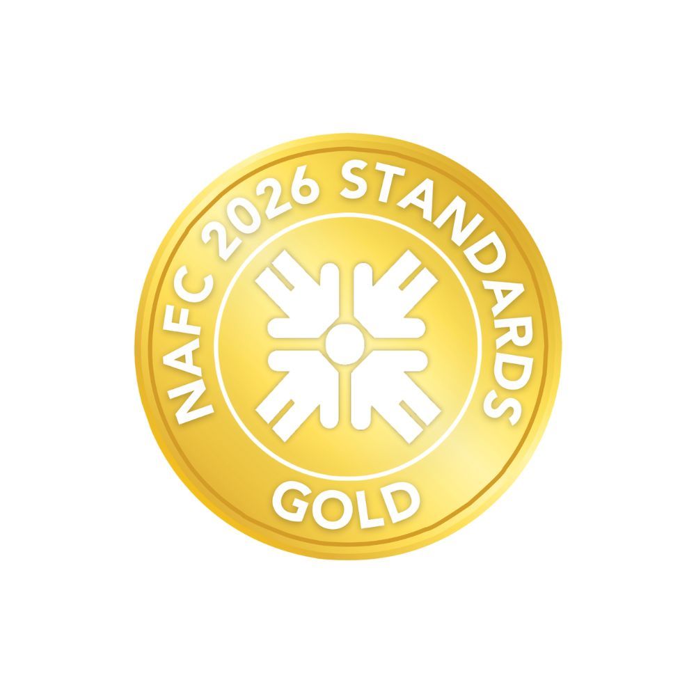 NAFC award logo