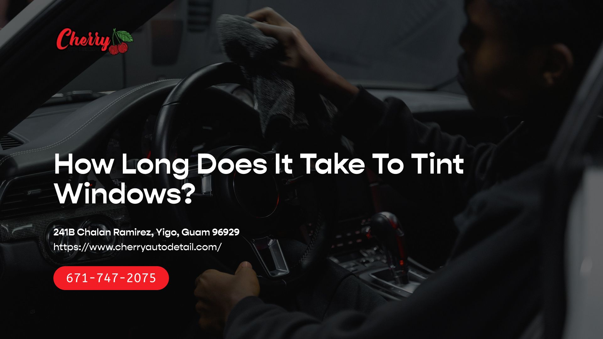 How Long Does It Take to Tent Windows: Quick & Effective Guide