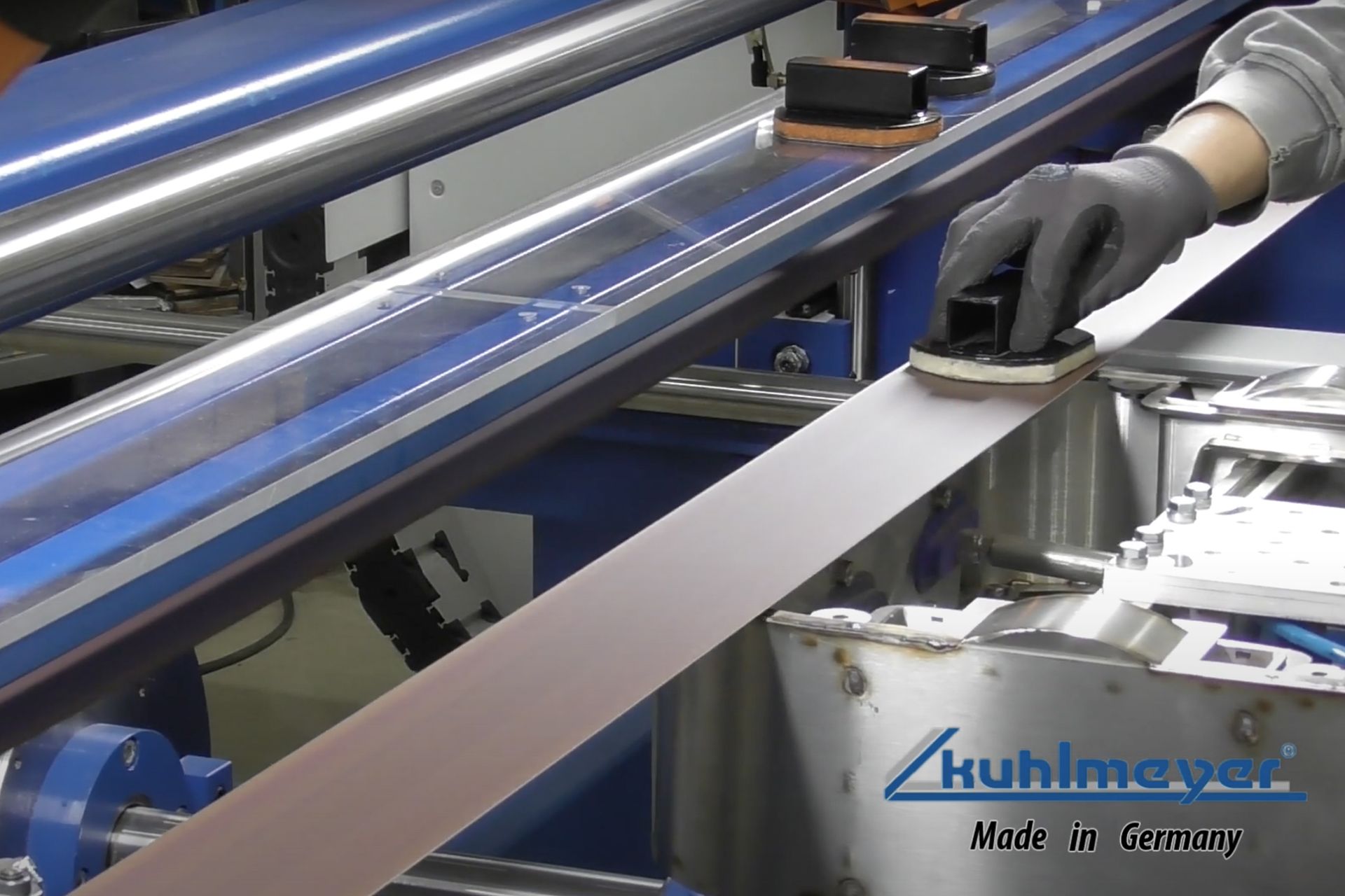 satinare acciaio inox