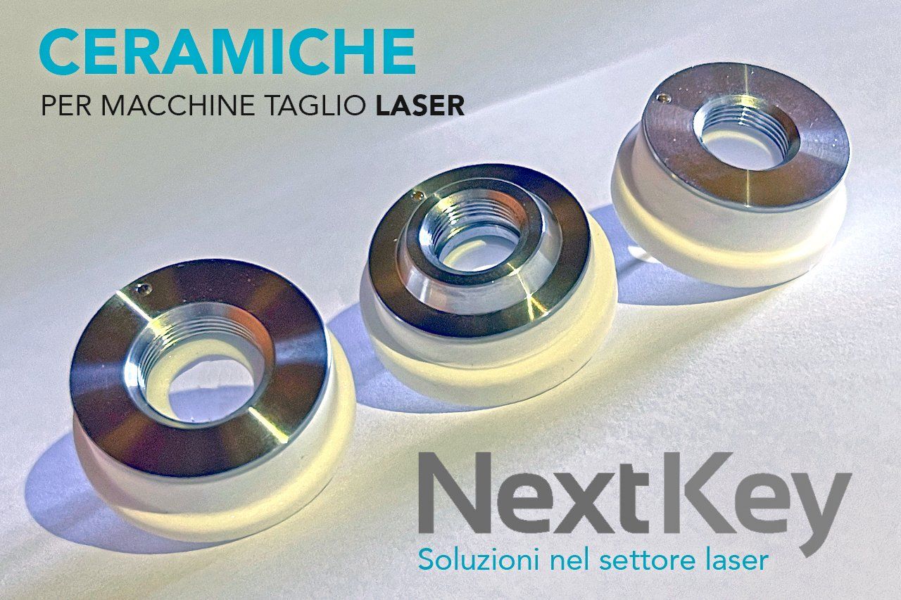 ceramiche taglio laser