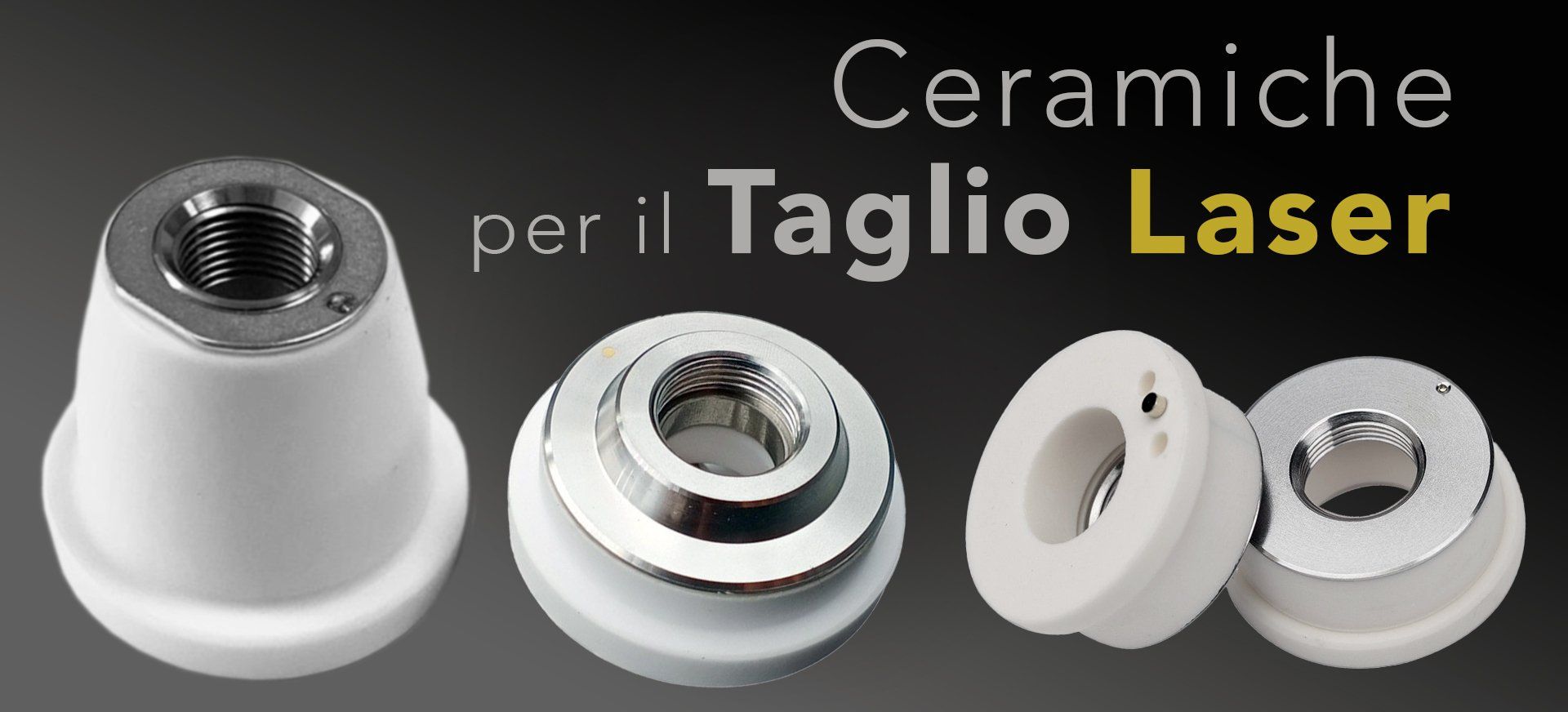ceramica per il laser ceramiche taglio laser