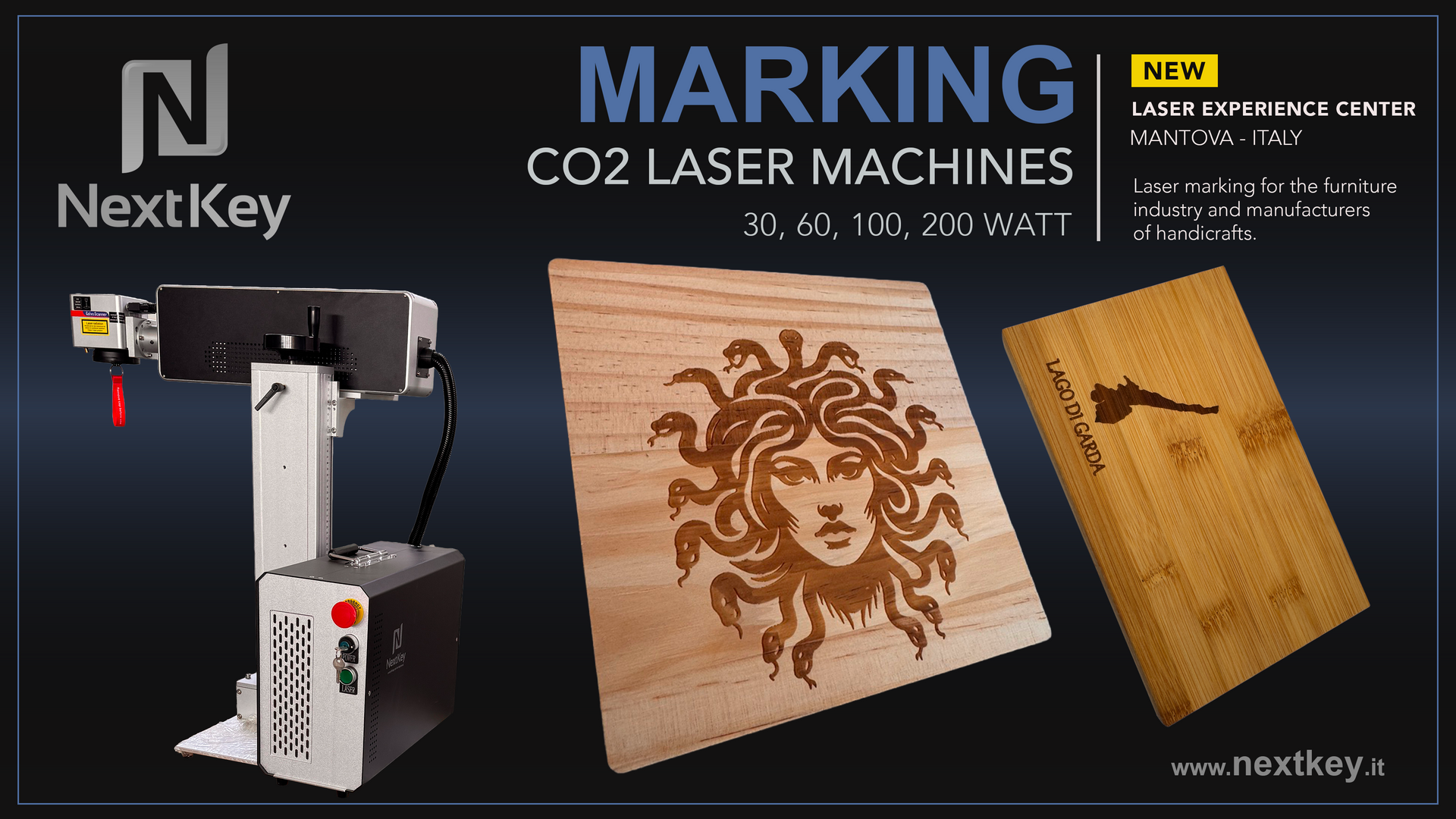 laser cleaning and marking