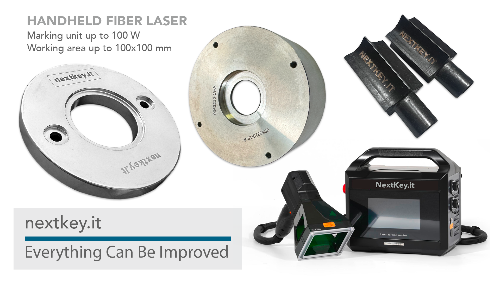 portable laser handheld laser marking
