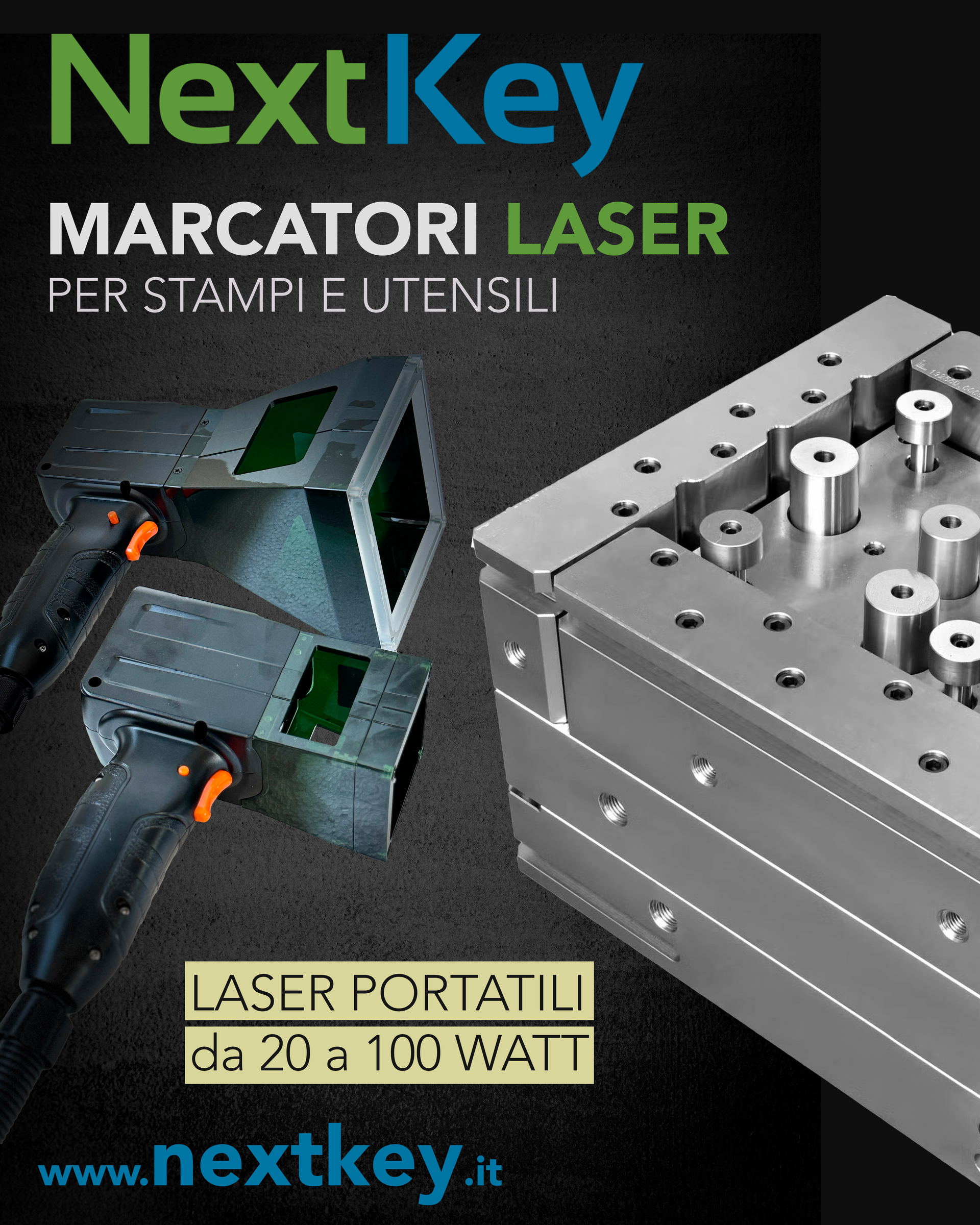 laser marcatore laser portatile
