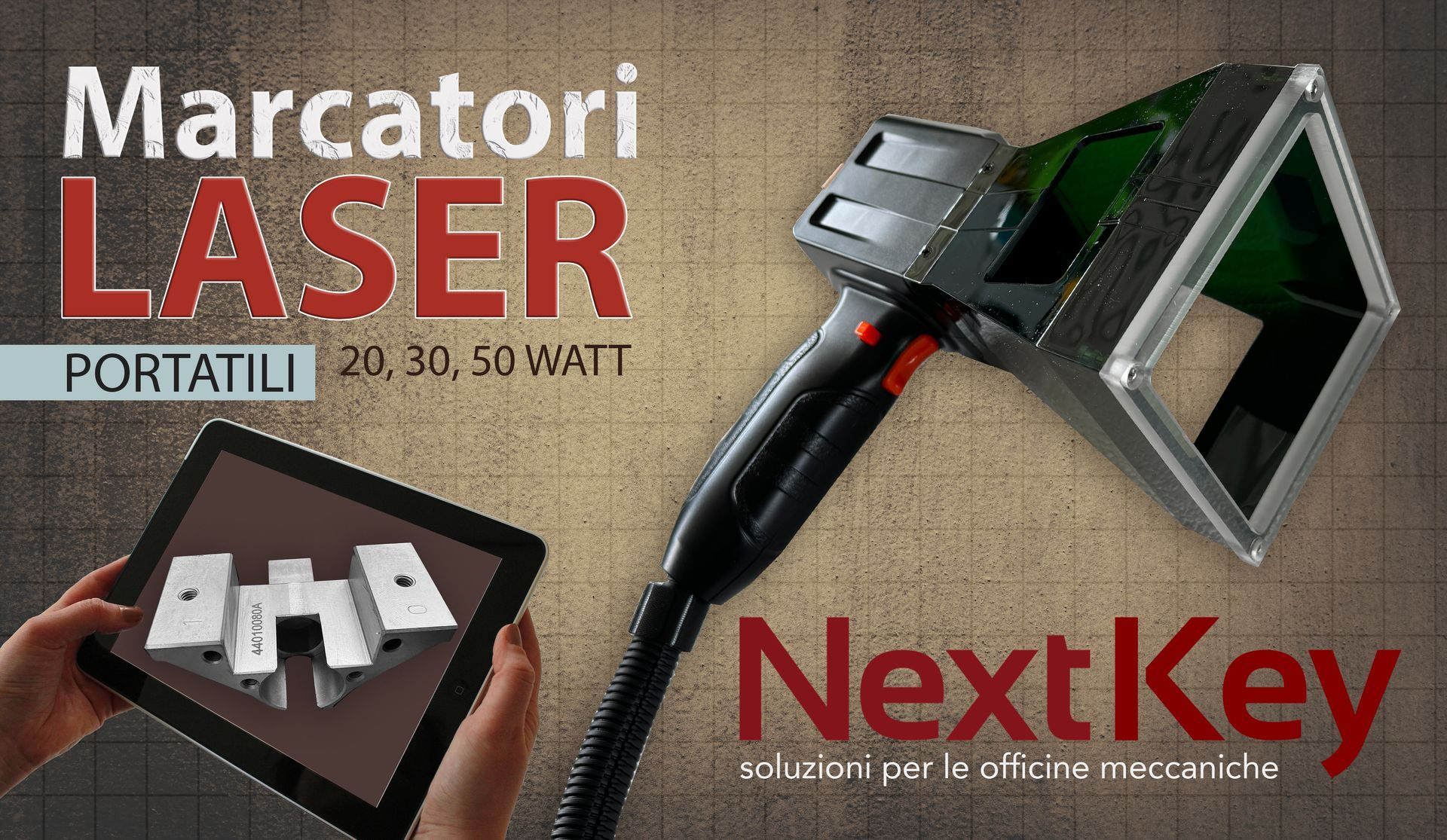 laser marcatura marcatore laser portatile
