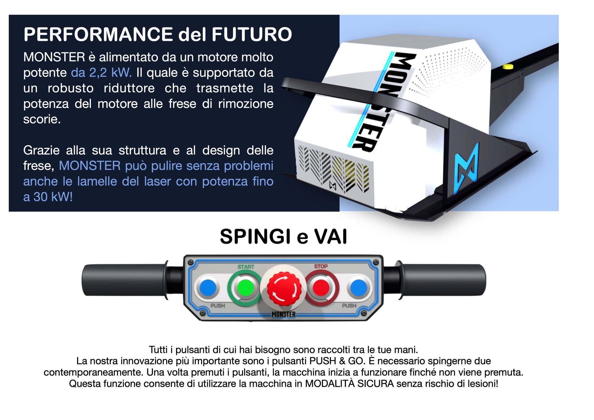 slat cleaner per il taglio laser
