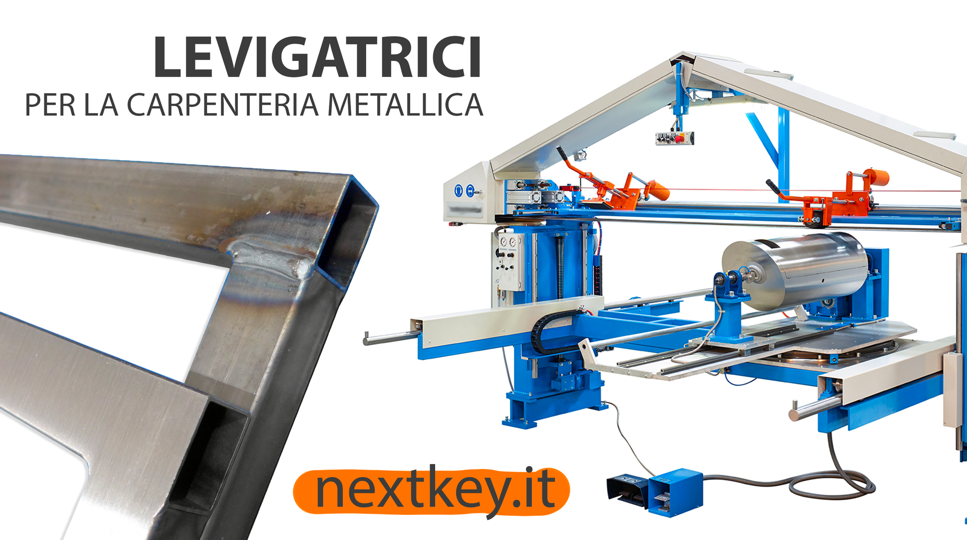 levigatura metalli