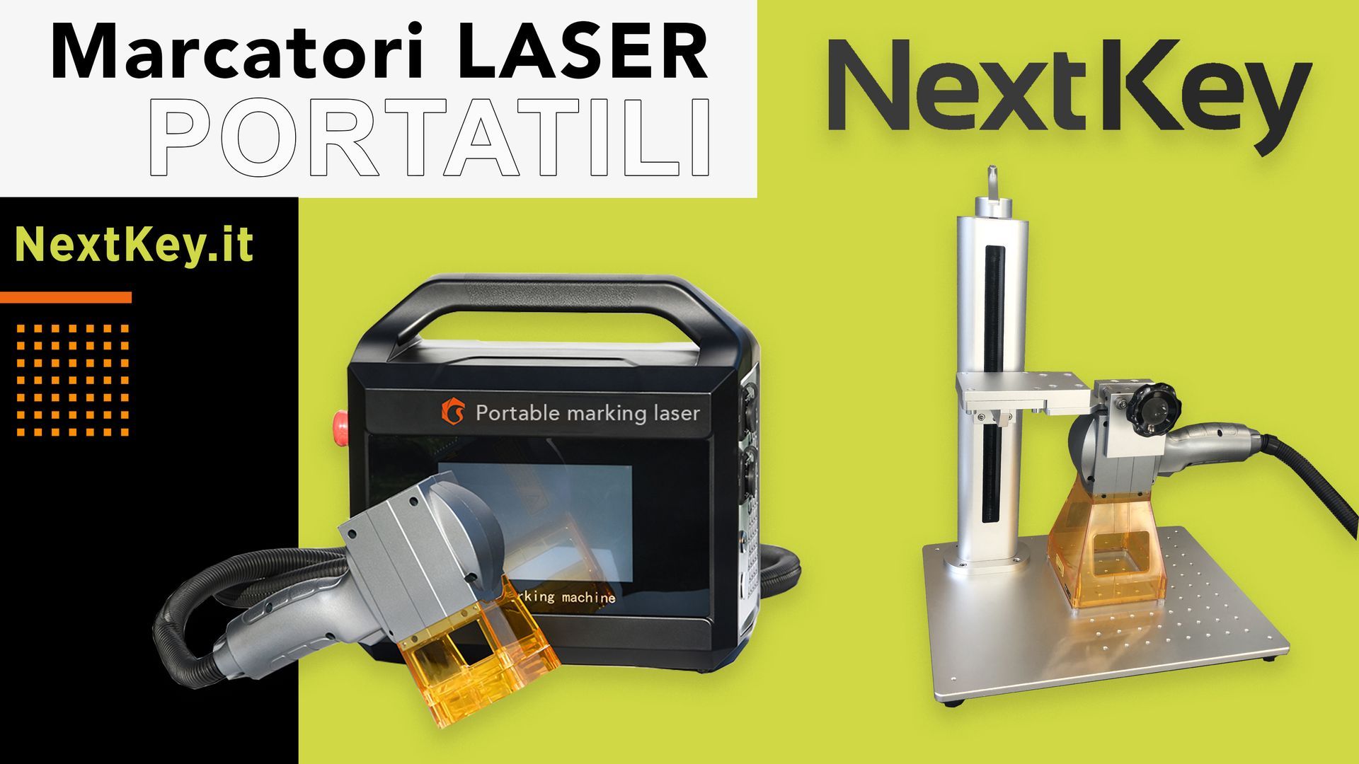 marcatura laser