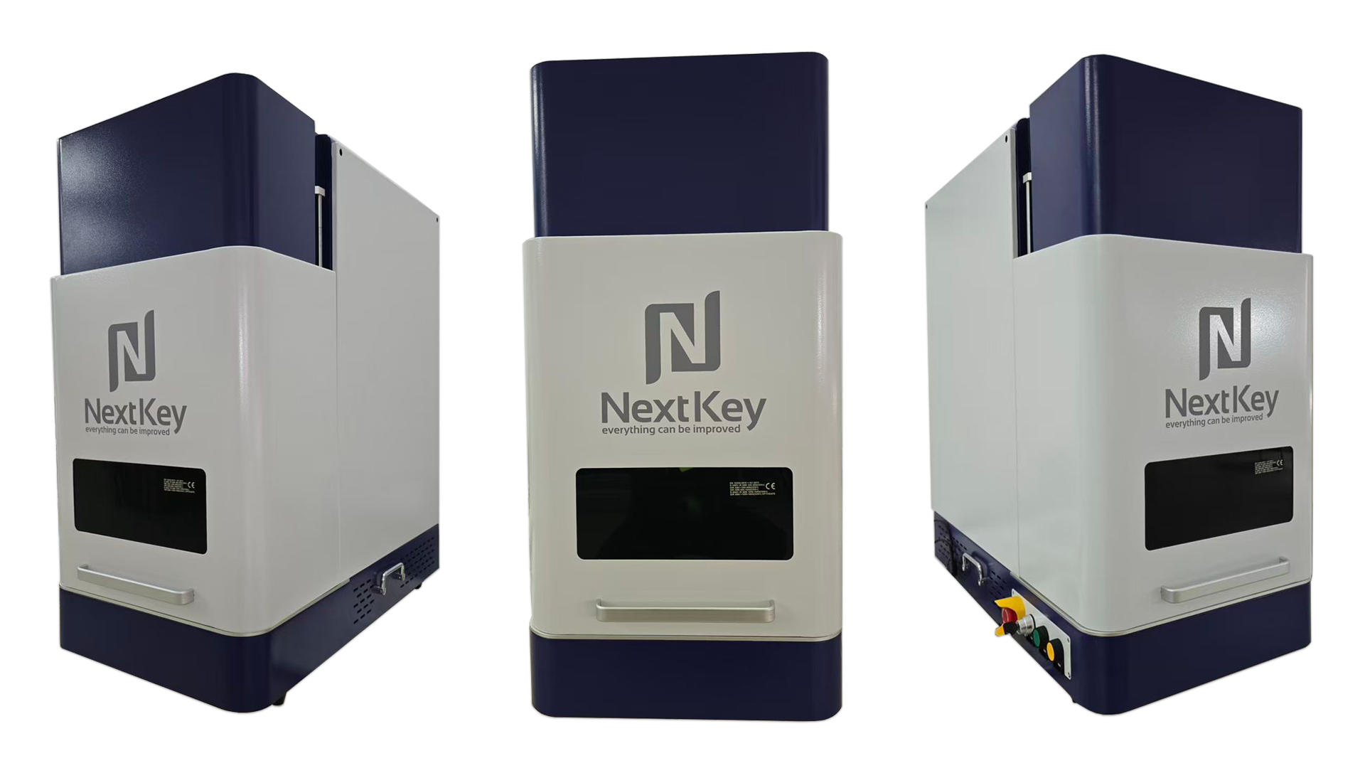 marcatori laser