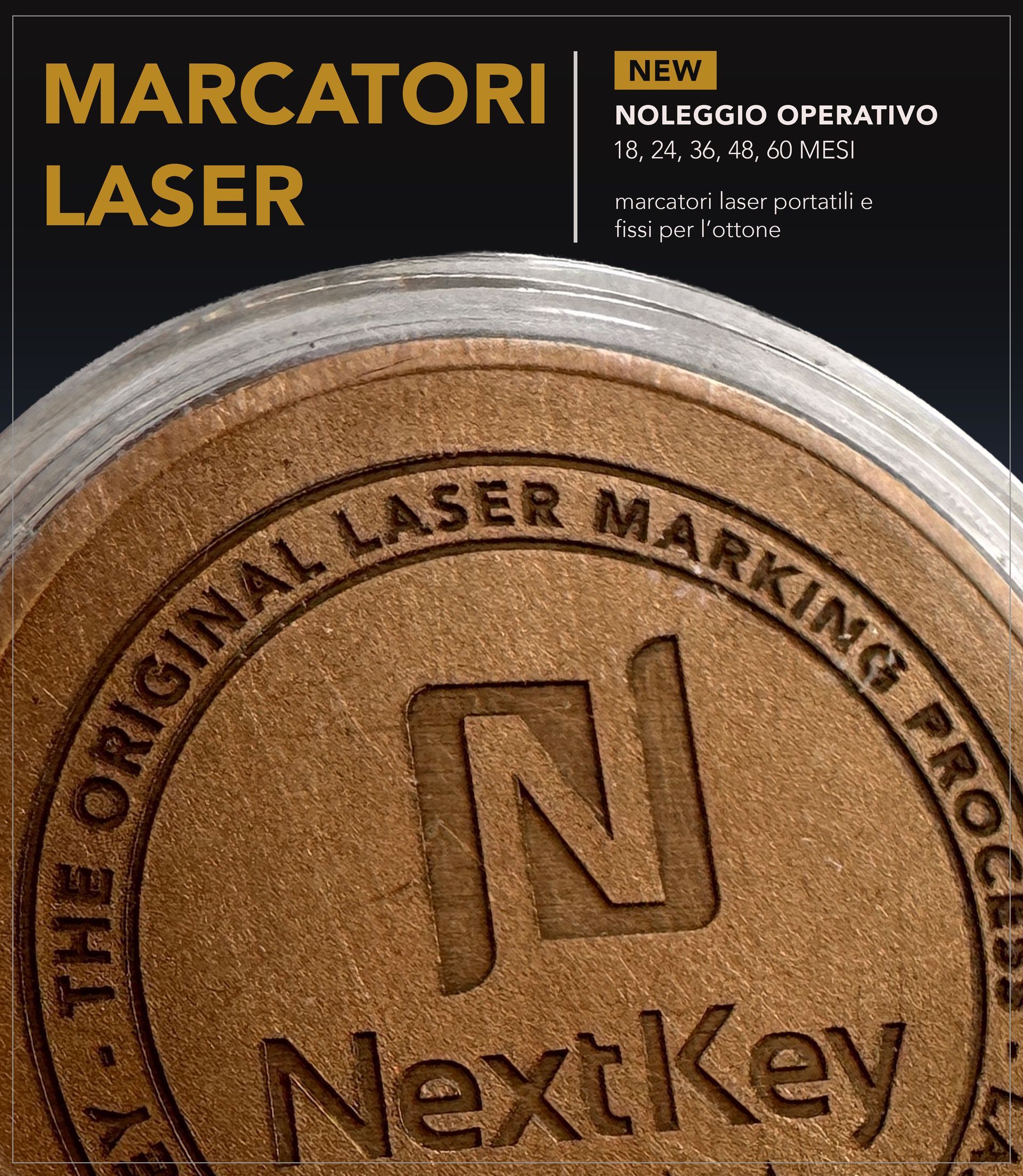 incisione laser marcatura laser