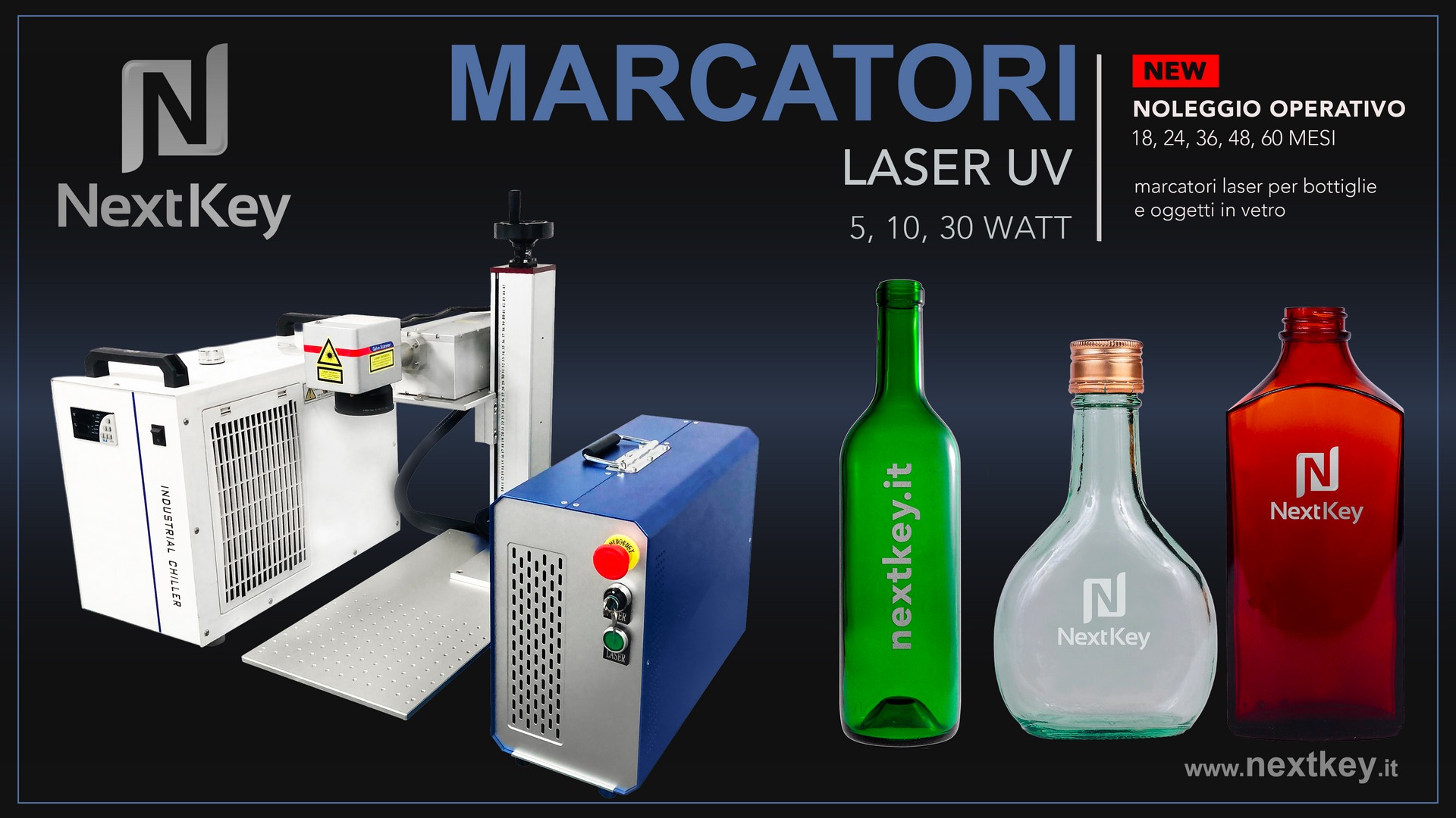 Marcatore laser per il legno