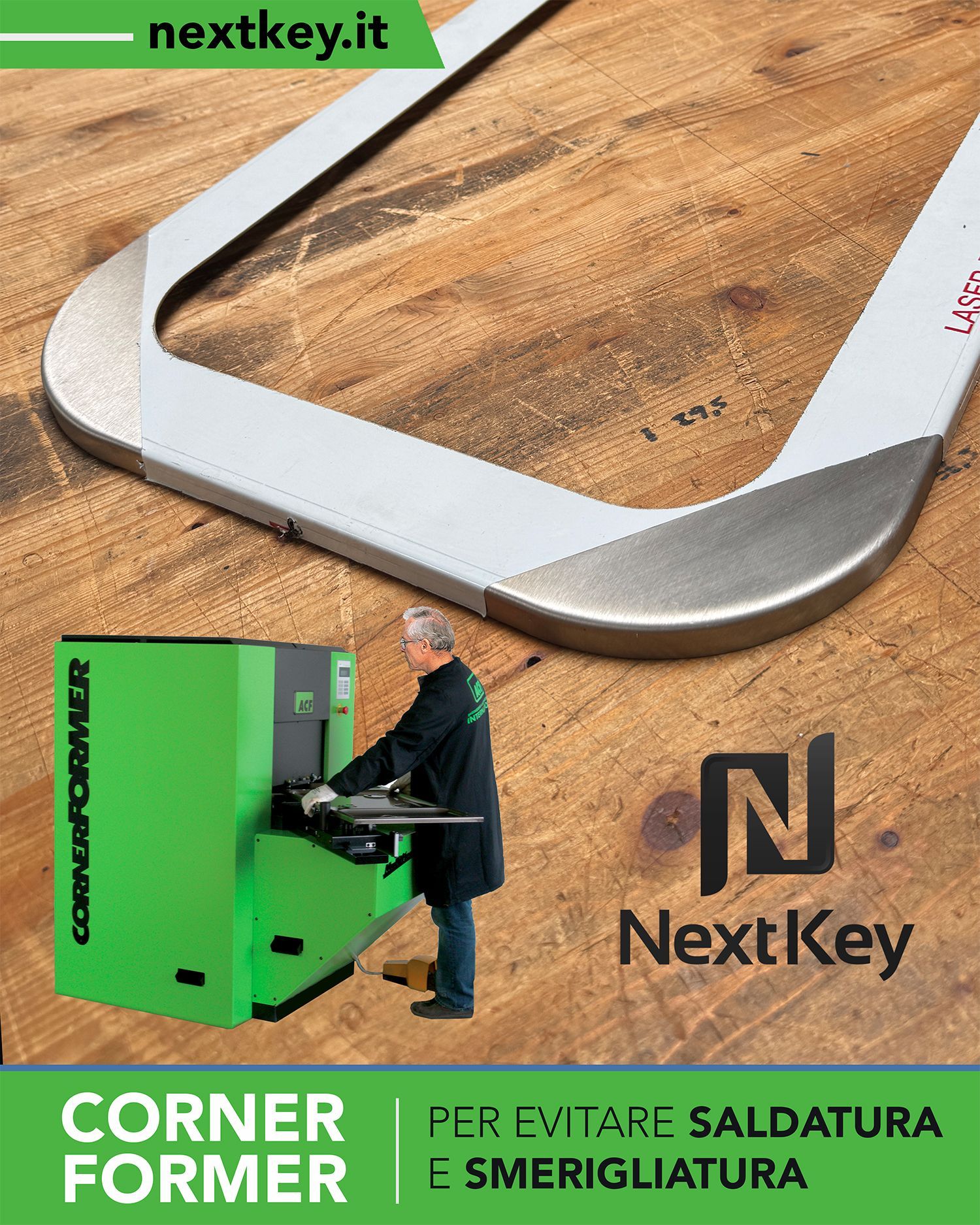 pannelli inox