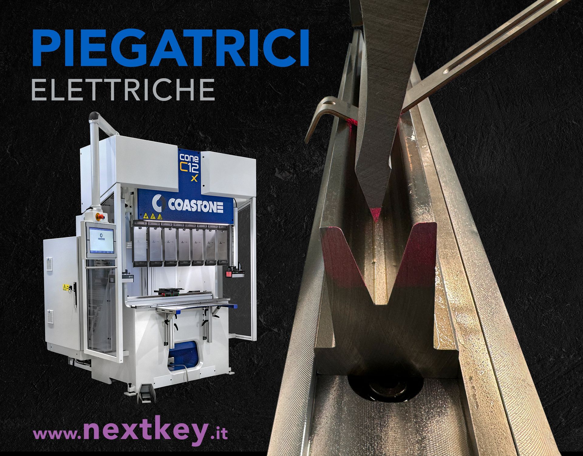 piegatura piegatrici elettriche