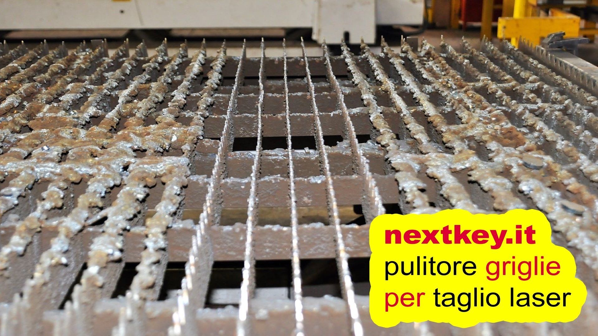 elettro utensile pulitura macchine puligriglie laser