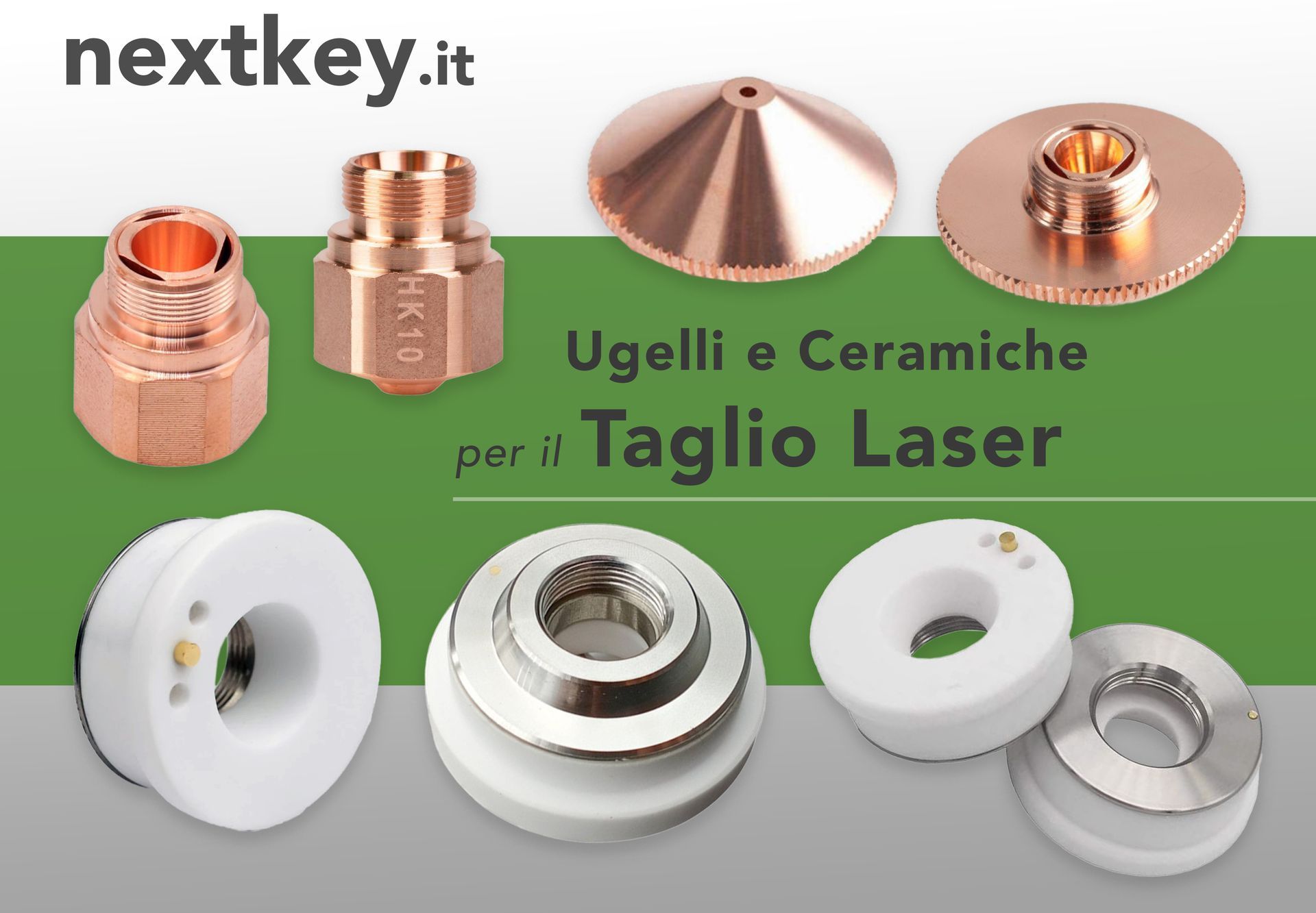 ugelli taglio laser