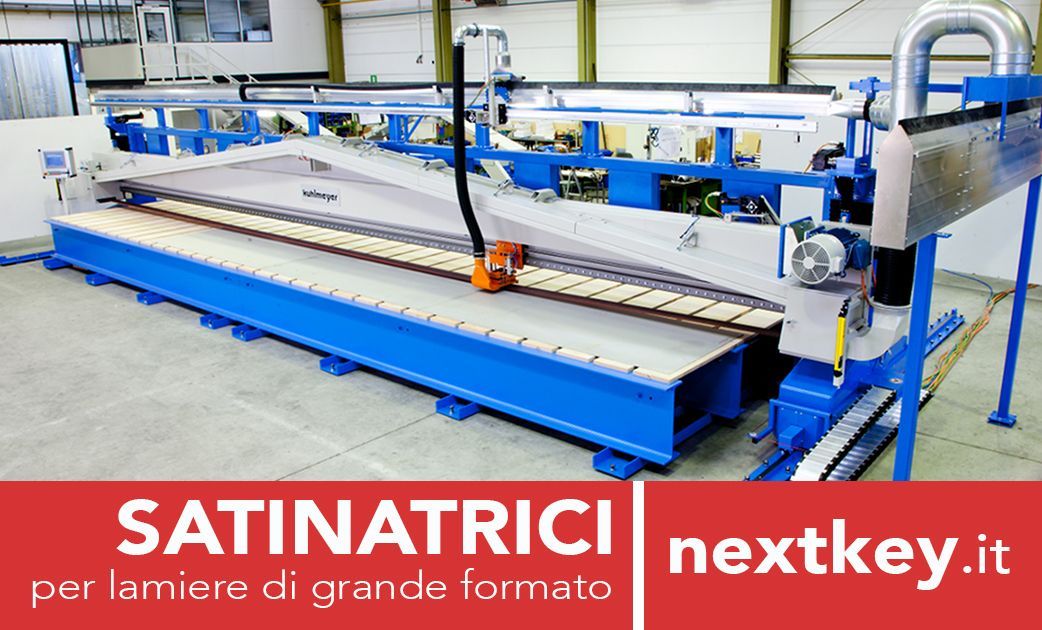 satinatura inox satinatura per centri servizi