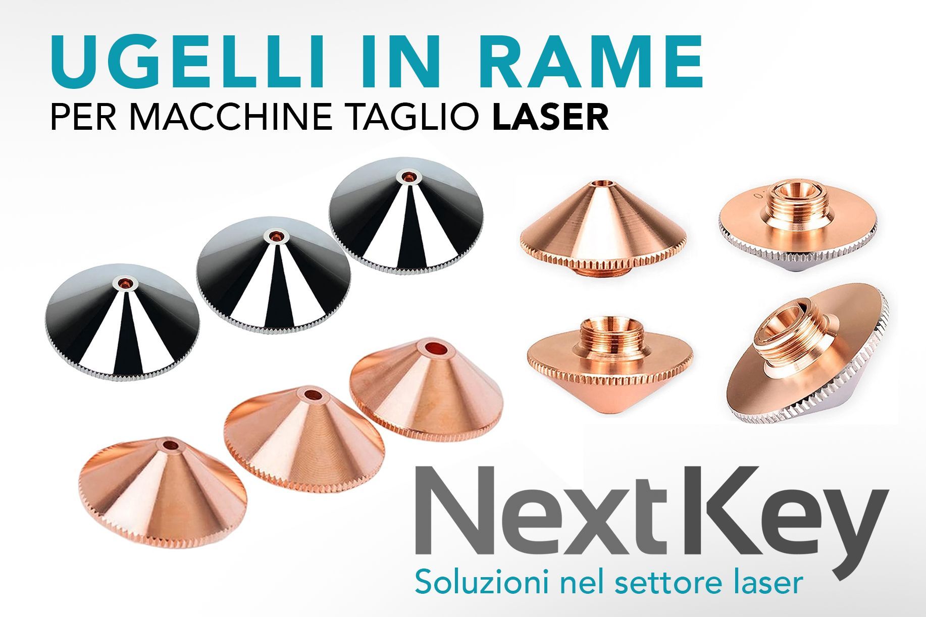 ugelli taglio laser