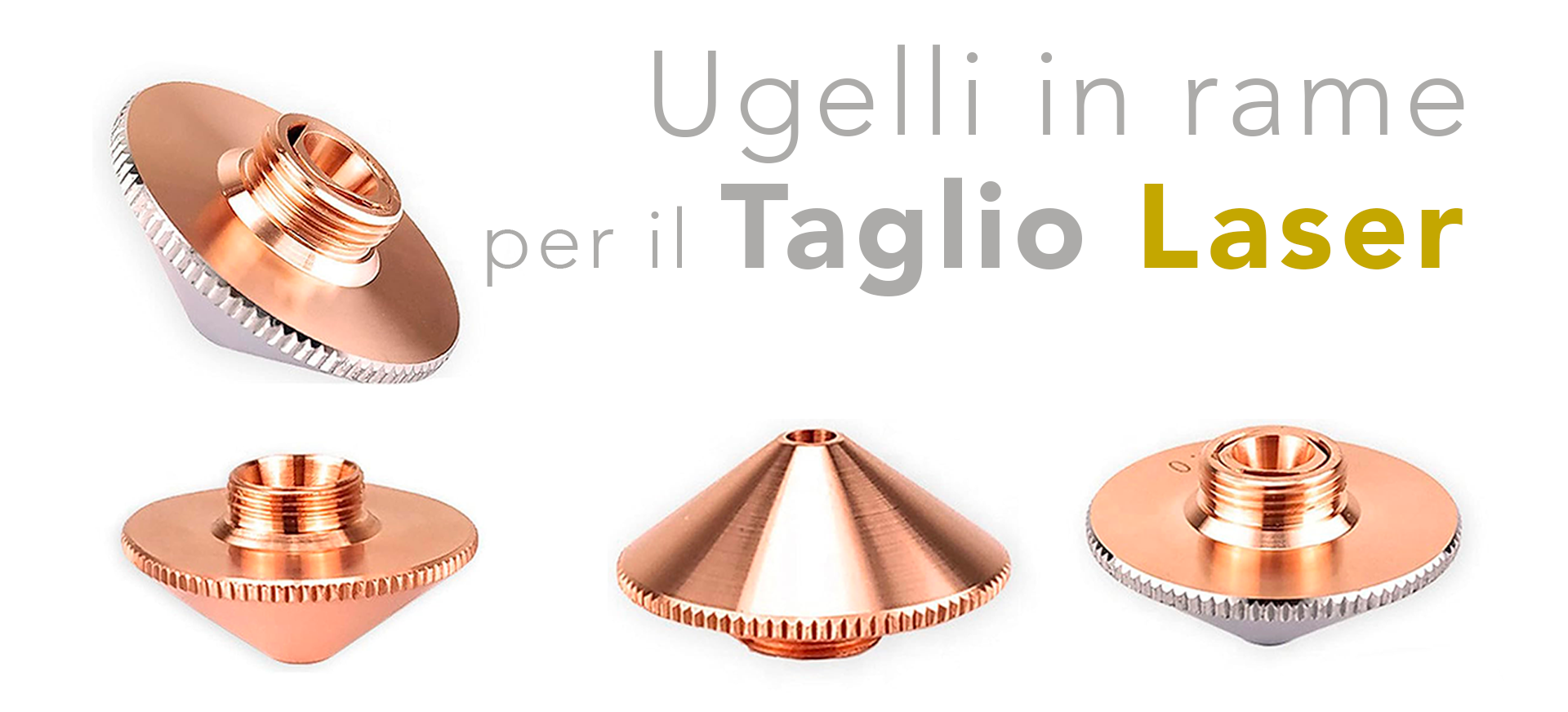 ugelli taglio laser