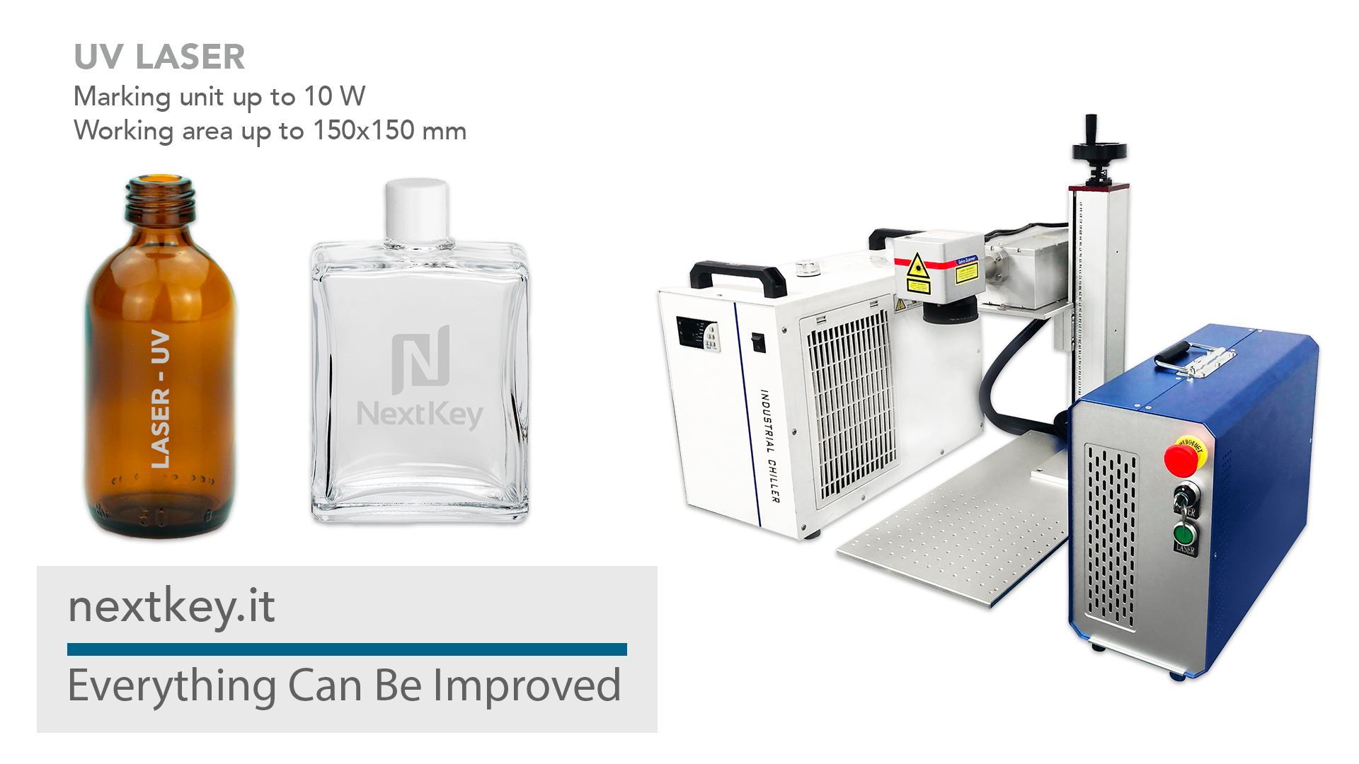 NextKey Laser Marking UV