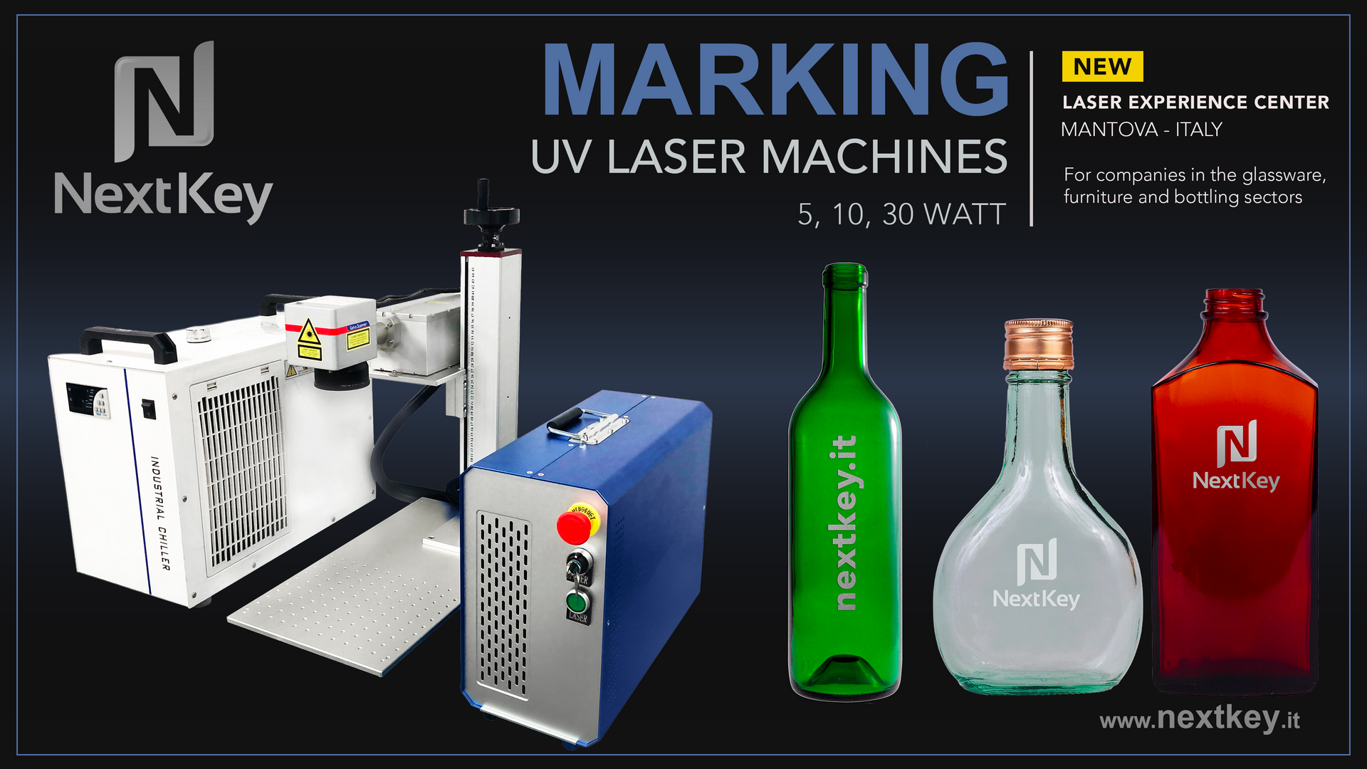 uv laser for glass
