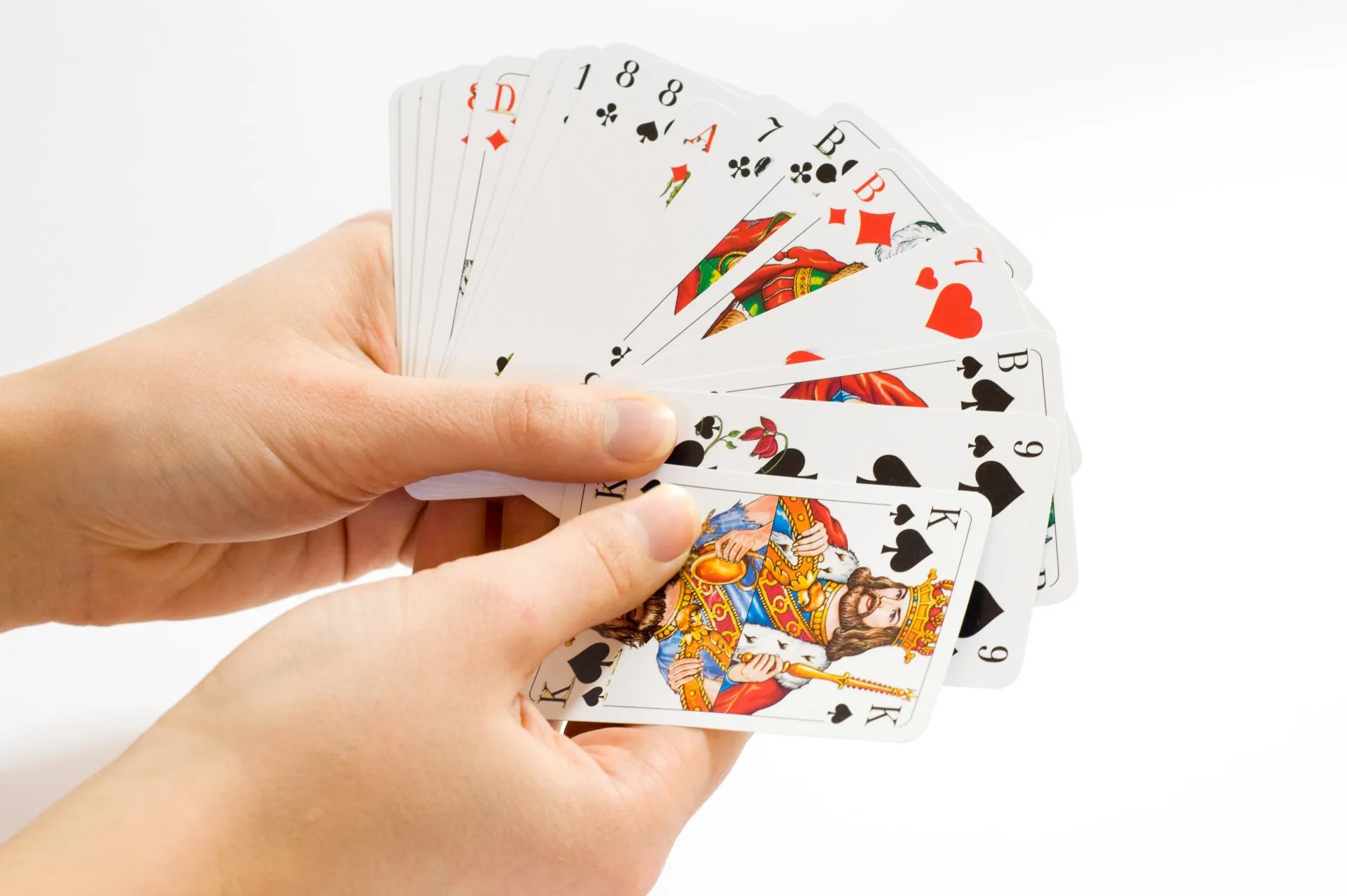 Jassen und Kartenspiele
