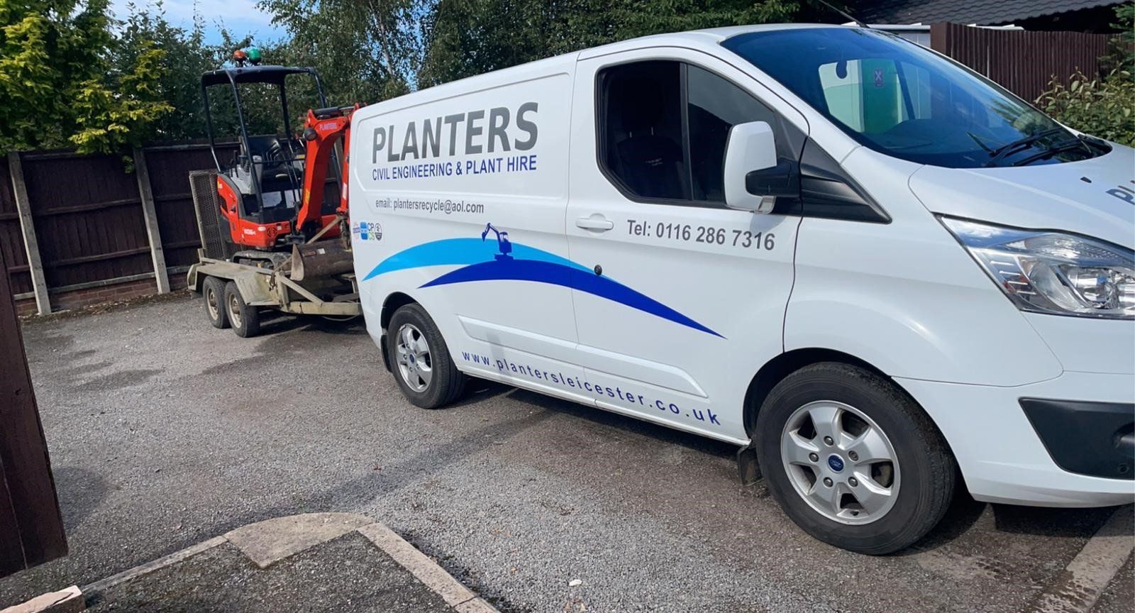 New Kubota Fleet