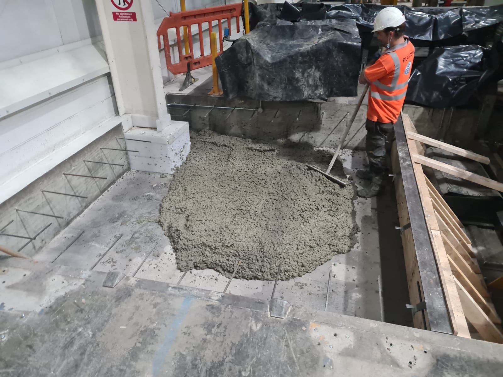 Existing Pit Partial Infill