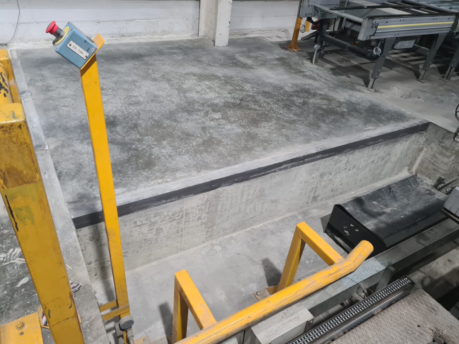 Existing Pit Partial Infill