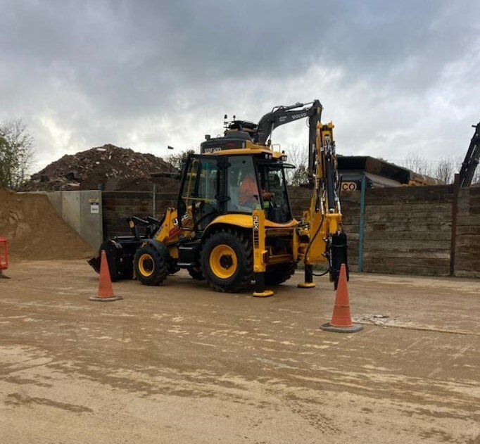 New JCB 3CX
