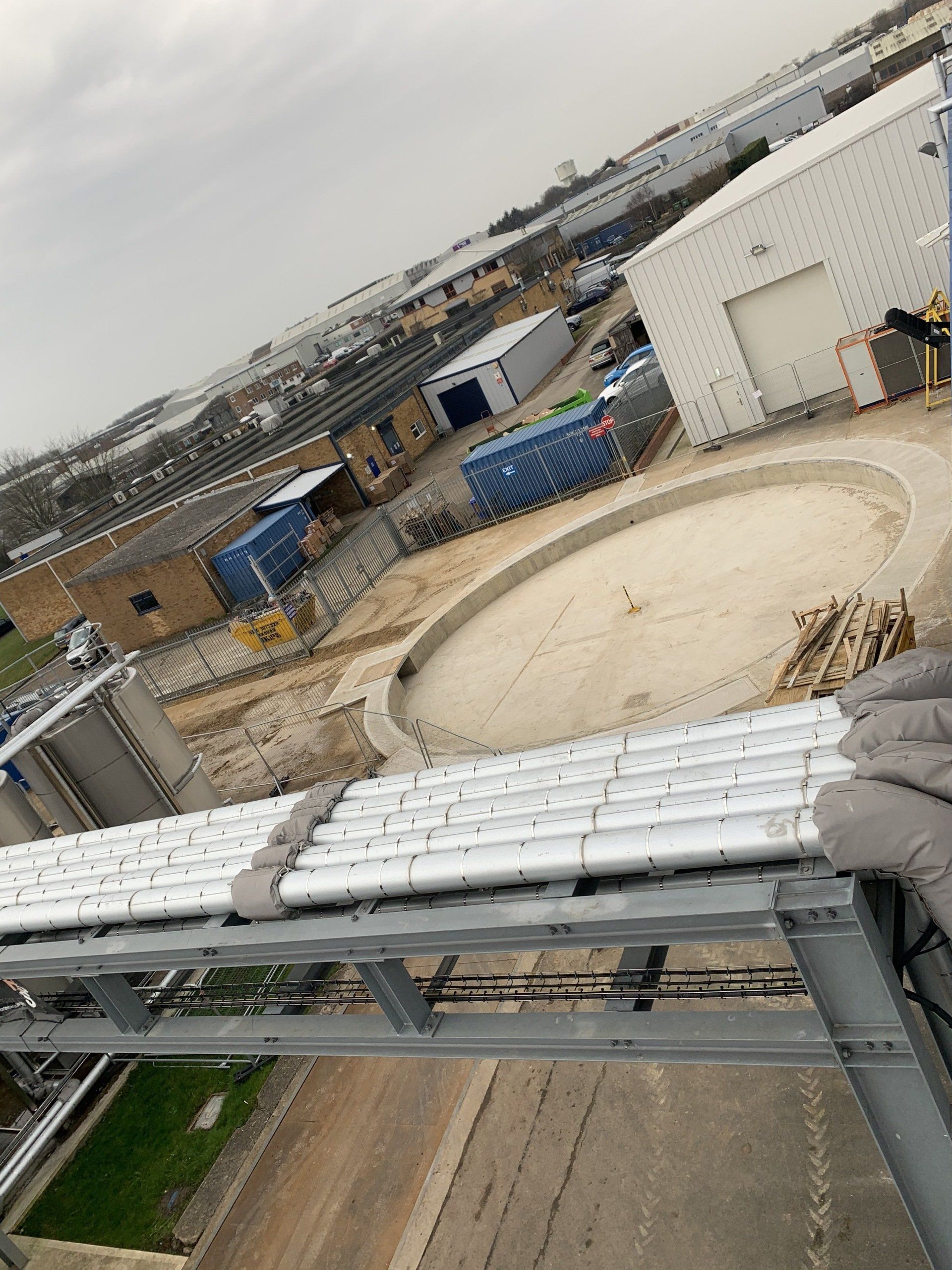 HGV Turntable
