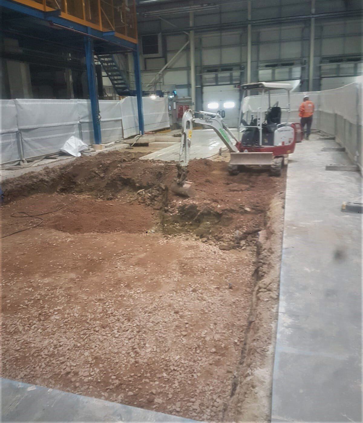 Internal Pit