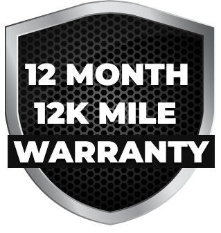 12 Month / 12k Mile Warranty | German Auto, LLC