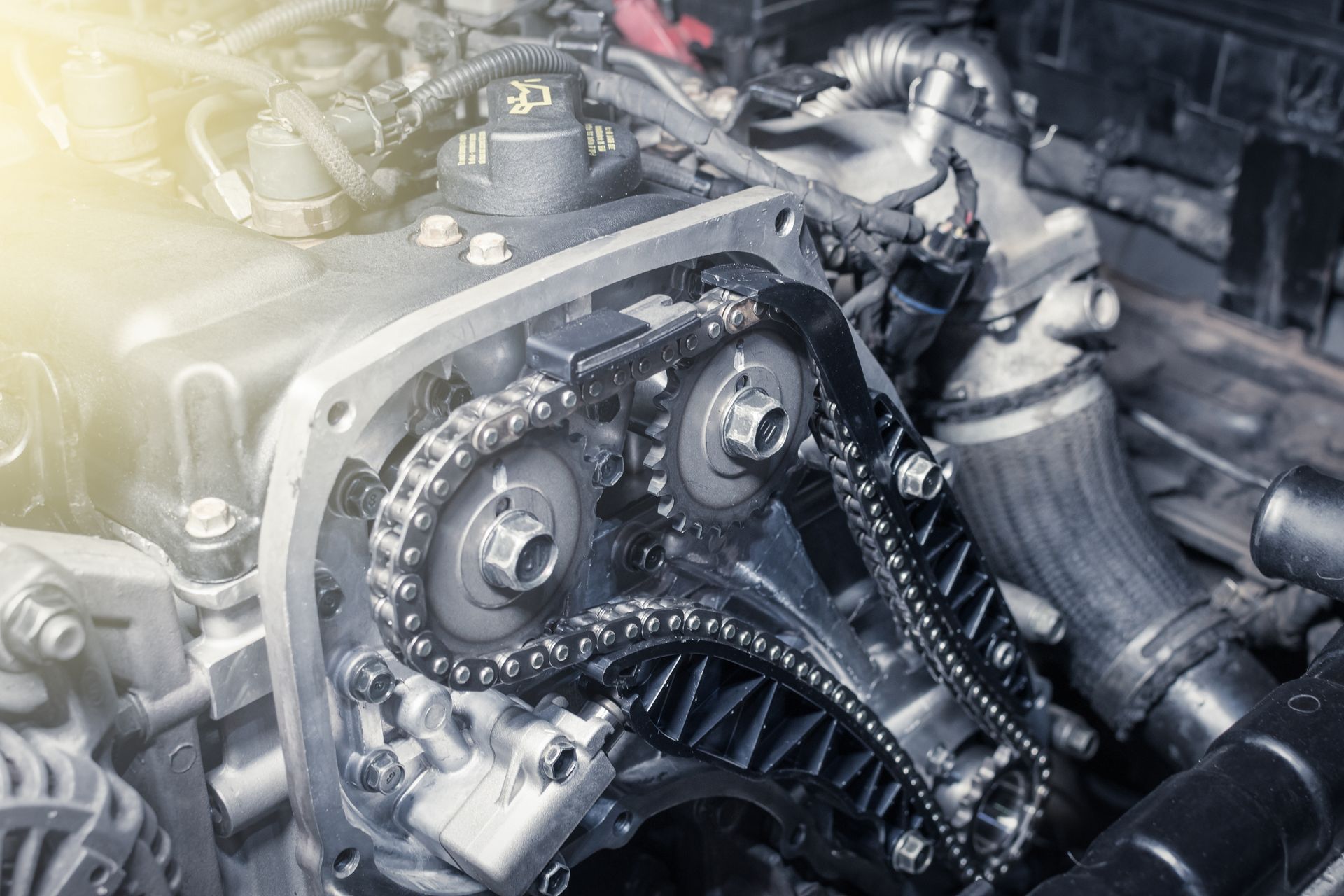 Engine Maintenance | German Auto, LLC