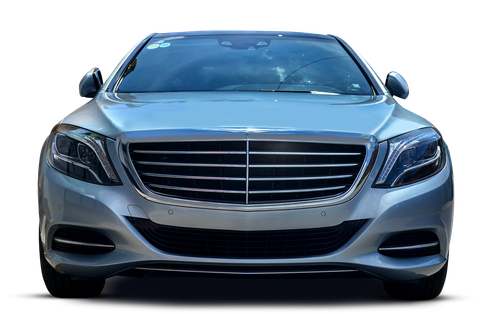 Mercedes-Benz Front View | German Auto, LLC