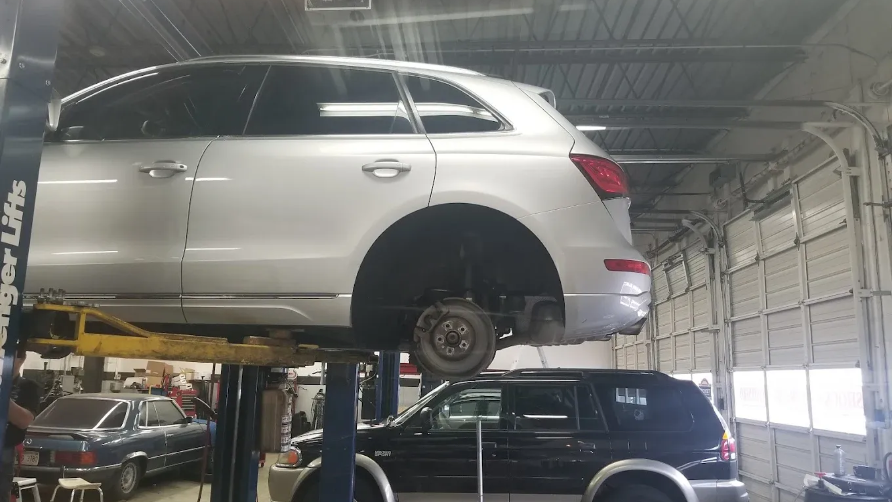 Audi Family Car | German Auto, LLC