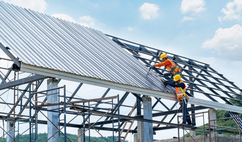Commercial Roofing Contractor Woodland Hills