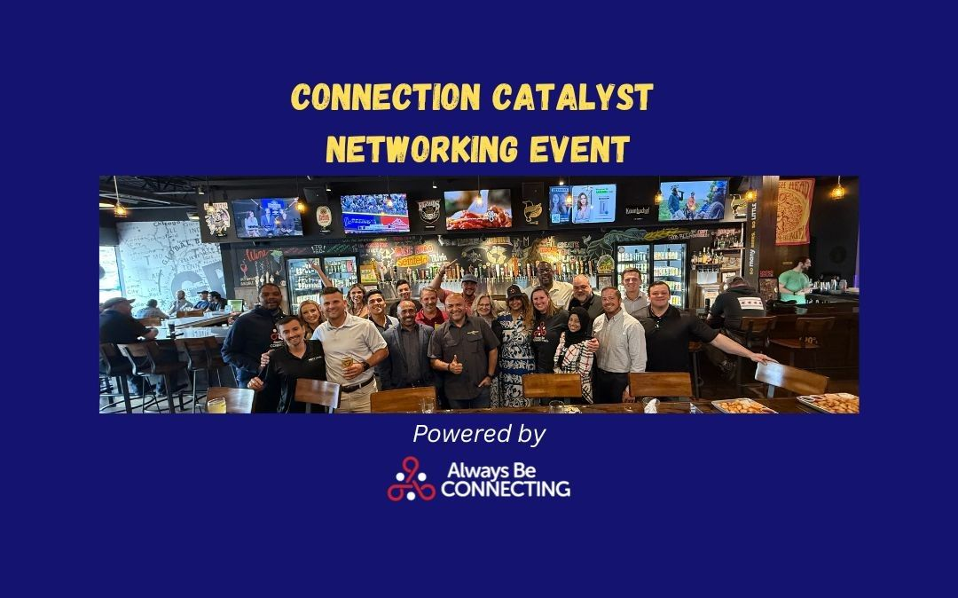Trades Connect Networking Event Trades Connect Networking Event
